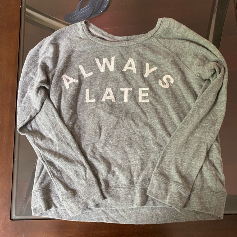 SUNDRY PULLOVER SWEATER